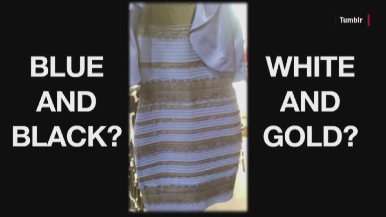 What Color Is That Dress?! 2/27/15 ...