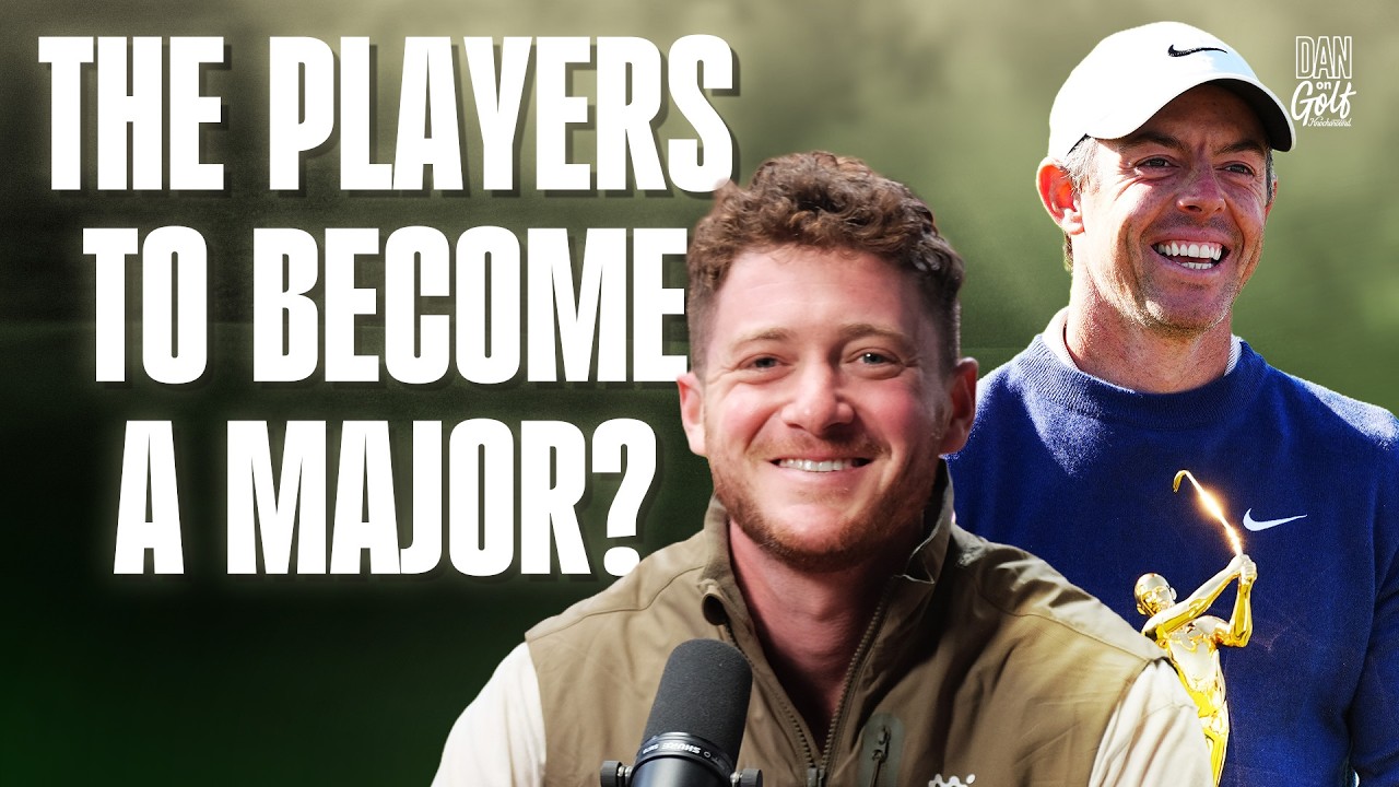 Should the Players Championship be the FIFTH MAJOR?!