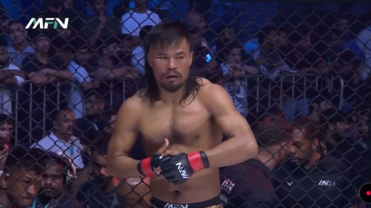 Rabindra Dhant vs Chungreng Koren | India vs Nepal | MFN 17 | Progressive Diary | August 3, 2025