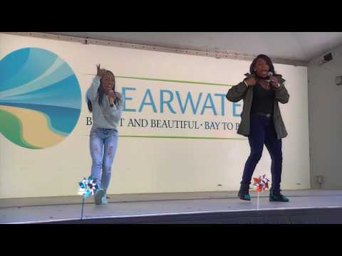 Pretti Emage ARTZ 4 Life Spring Picnic 2017 Performance