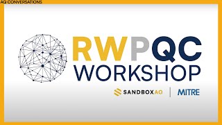 RWPQC 2024 Session 1: Opening Remarks and Updates From Standardization Bodies