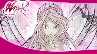 World of Winx - The Girl in the Stars [Storyboard]