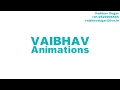 Vaibhav animations happy holi 2019