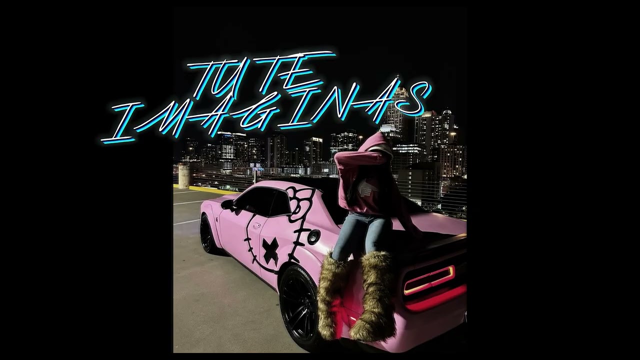 FREE DETROIT TYPE BEAT x YN JAY TYPE BEAT - "TU TE IMAGINAS"