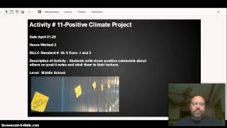 E-Portfolio AEP 879