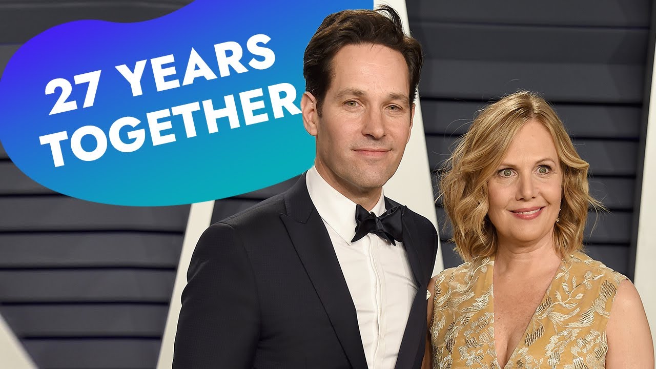 How Paul Rudd & Julie Yaeger Love Inspires Their Work | Rumour Juice