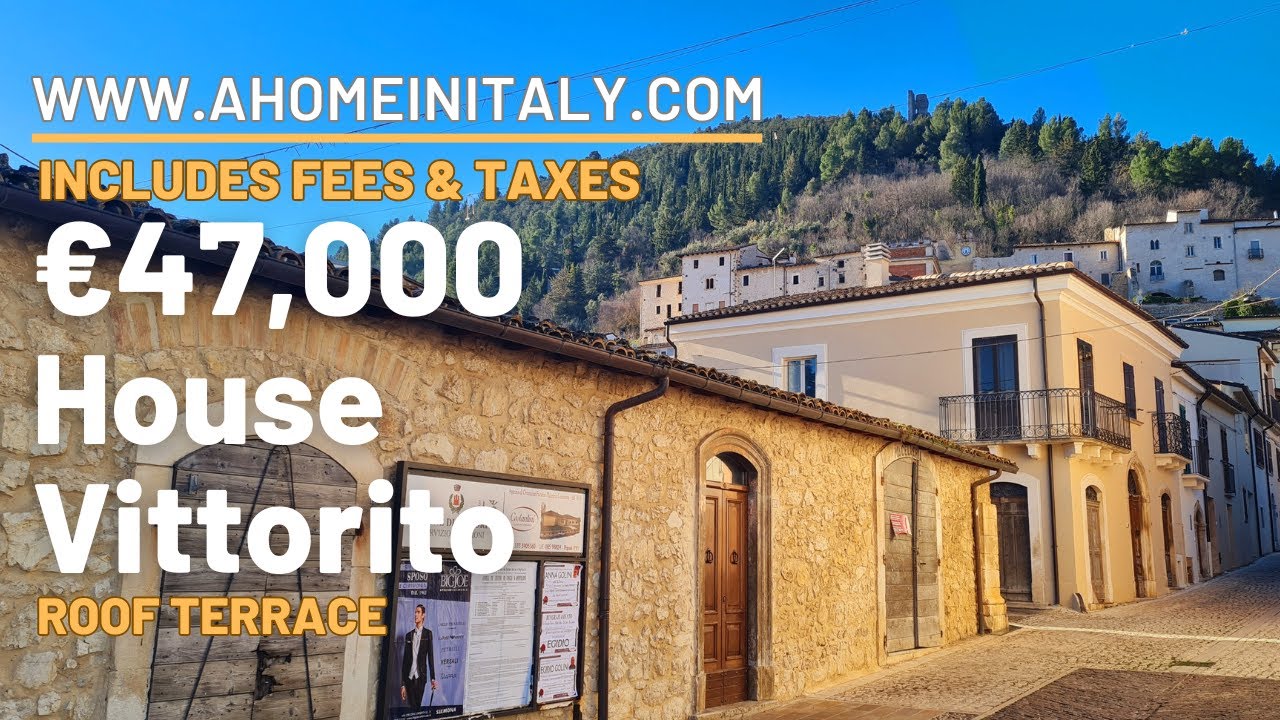 BARGAIN property in a STUNNING village close to many beautiful towns, THE COAST and SKI RESORTS.