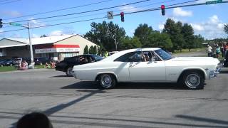 Little Leagues Leading Hot Rods