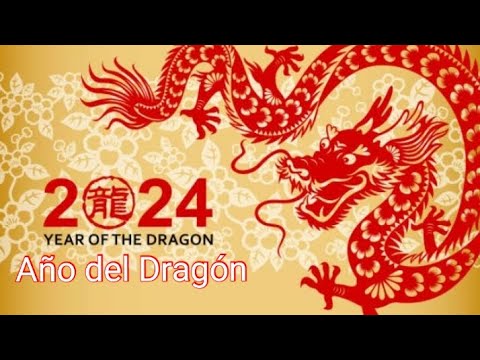HOROSCOPO CHINO 2024 | El año del Dragón y sus beneficios en tu vida | Intuición Comprobada