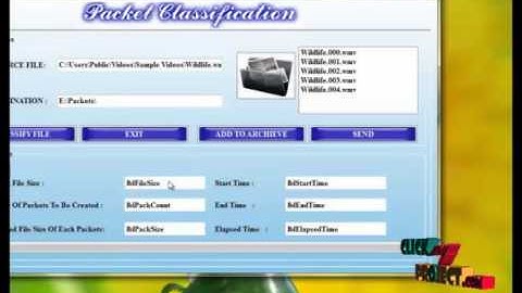 Final Year Projects 2015 | A Scalable And Modular Architecture For High Performance