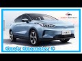 ⚡️2023 Geely Geometry C🔋kompakter Elektro Crossover mit interessanten Preis-/Leistungsverhältnis⁉️