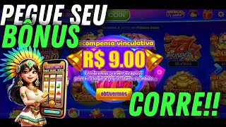 NOVO SLOT CASSINO COM  BÔNUS DE CADASTRO!!! SAQUE FREE!! MUITO BOM