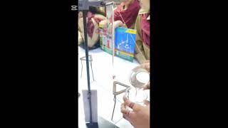 Class 10 Chemistry || Chemistry ||  Melting point of Nepthalene