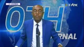 Rdc Suivez Le Grand Journal De Ce Samdi Le 04052024 Rtnc Edition 07H00