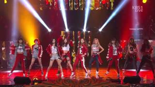 # snsd - i got a boy