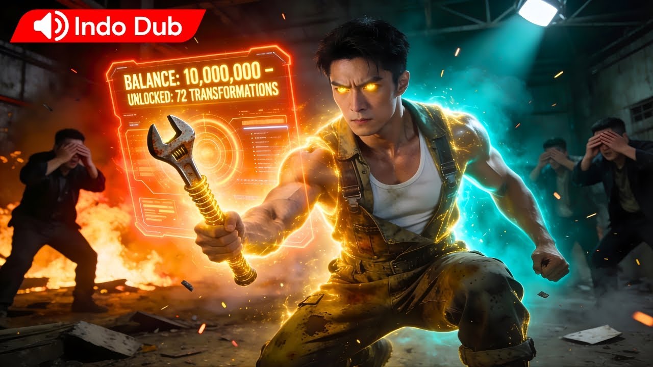 🌟 Kaya Sekejap: Perbaiki Barang Dapat Jurus "72 Perubahan"! Lolos Dari Maut