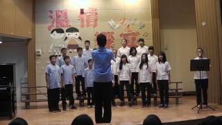 20170428 士林國中 七年級民歌音樂會(701-阿爸的風吹)