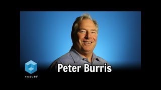 Peter Burris, Wikibon | Action Item Quick Take: AWS Low Code, Feb 2018
