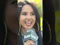 Throwback to when Becky G Met Jenny From the Block 🇵🇷