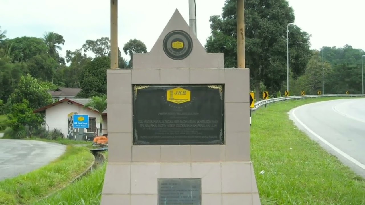 Jambatan Nordin Tanjong Belanja Parit