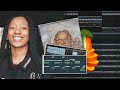 How Wondagurl Makes High Energy Trap Beats for Travis Scott Using ONLY Stock Plug-Ins