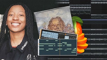 How Wondagurl Makes High Energy Trap Beats for Travis Scott | Chu - Shoot To Kill 2