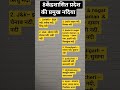#important #generalknowledge #gk #gs