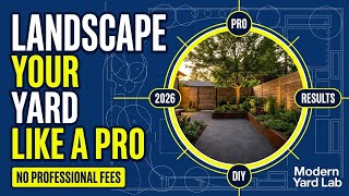 How to Landscape Your Yard Like a Professional — Without the Professional Price Tag (2026 DIY)
