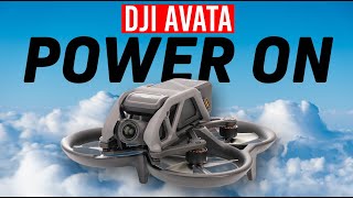 How To Turn On | DJI Avata Drone by Travis Whirley 80 views 5 months ago 2 minutes, 42 seconds