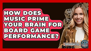 How Does Music Prime Your Brain For Board Game Performance? - The Board Game Xpert
