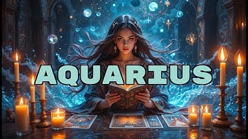 AQUARIUS 💛 HEART TO HEART? 🥺 Secrets Unfold 💌 Major Moves Ahead! #aquarius