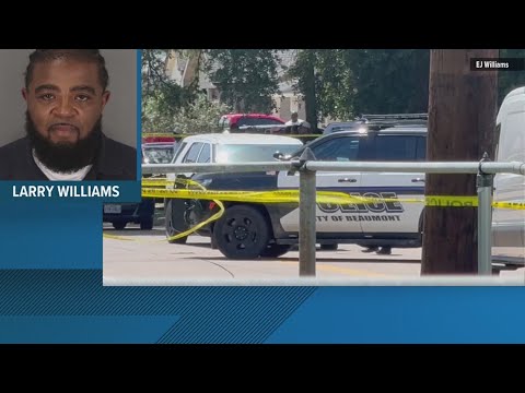 Bond set at $10M for suspect in fatal shooting of Beaumont man while ...