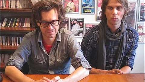 phoenix interview @ Summer Sonic Aug. 2009