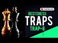 QUEEN'S GAMBIT TRAP: How to Play the Opening and Catch Your Opponent's Queen♛