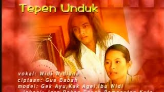 Widi Widiana - Tepen Unduk (Official Music Video)