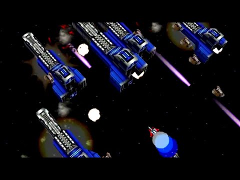 Star Soldier: Vanishing Earth for N64 Walkthrough