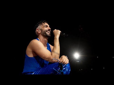 Marco Mengoni tour