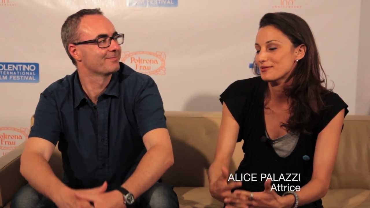 PANDEMIA - intervista all'attrice ALICE PALAZZI