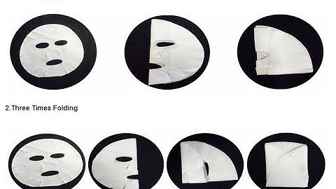 High speed face sheet mask automatic folding packing machine with automatic groups bags function