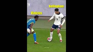 Vinicius & Bellingham Friendship ❤