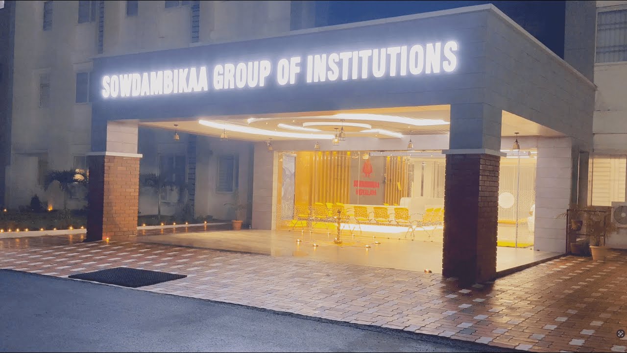 KARTHIGAI DEEPAM 2024 II SOWDAMBIKAA VIDYALAYA II JAYANKONDAM