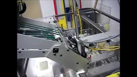 Vertical Friction Feeder with Autoload Carousel