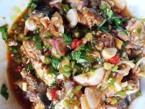 Video: How To Make Canned Fish Salads