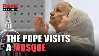 Day one in ALGERIA concludes: grand MOSQUE, Augustinian nuns, and Our Lady of AFRICA screenshot 2