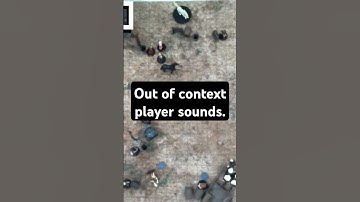 Out of context player sounds - #DND #D&D #game #gameplay #fun #funny #geek #gamer #ttrpg #rpg