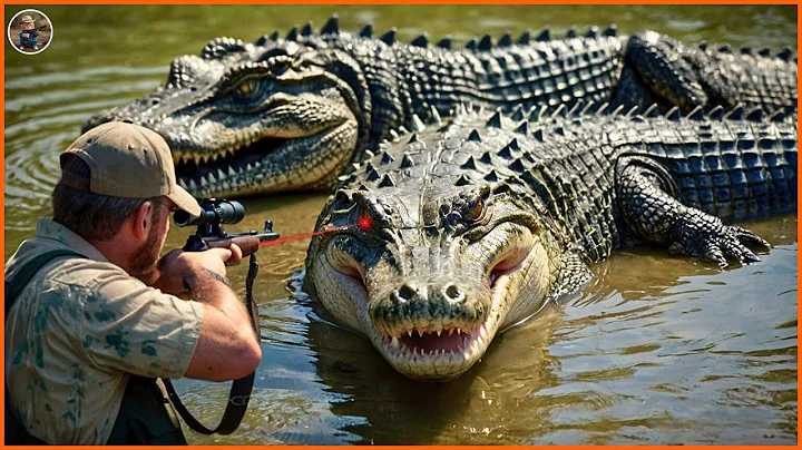 How Do Hunters and Farmers Deal with Millions of Alligators, Wild Boars, Bobcats and Hawks by Guns?