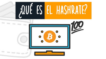 ¿Qué es el Hashrate y cómo funciona?  | Explicación fácil en español