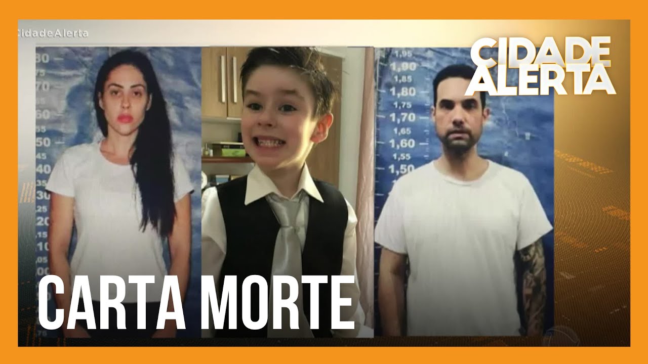 Mãe de Henry escreve carta sobre noite da morte do filho