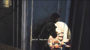 The Last Of Us: Walkthrough - TGD - Hard Mode - No Damage - Part 2