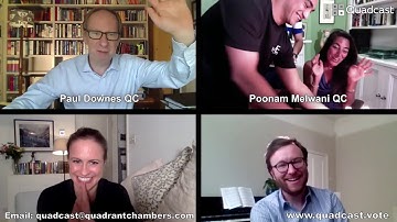 Quadcast by Quadrant Chambers